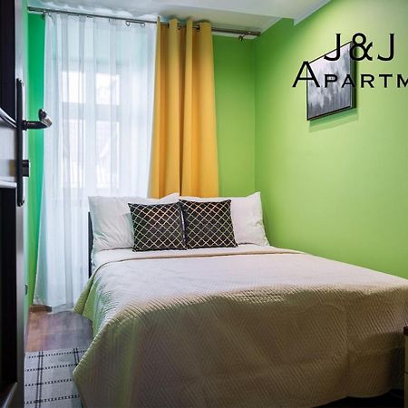 J&J Apartments, Szczytna 1, Apartament 9 Thorn Exterior foto
