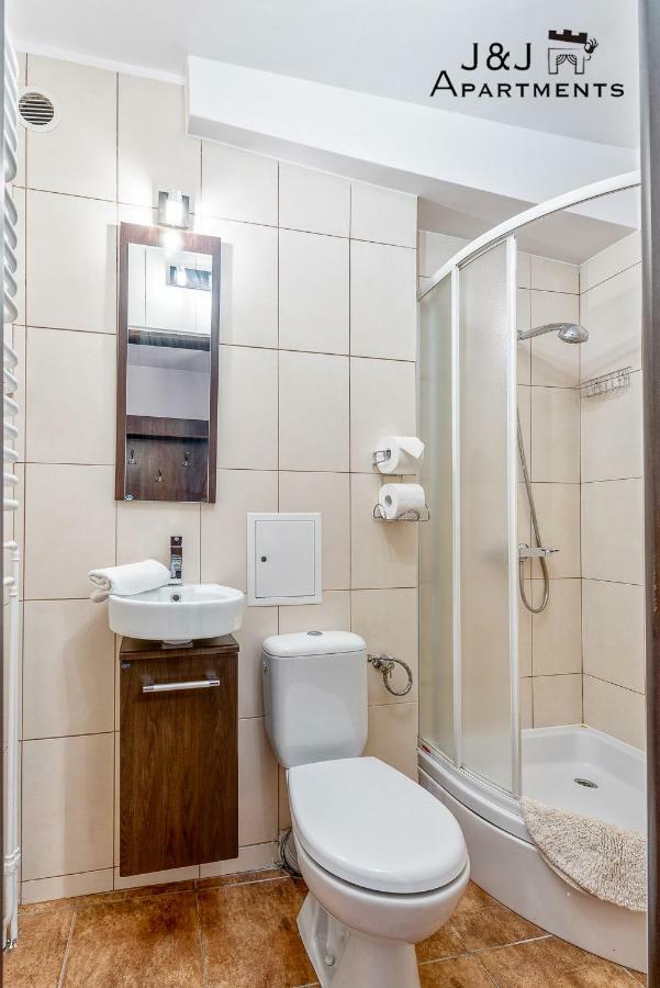 J&J Apartments, Szczytna 1, Apartament 9 Thorn Exterior foto