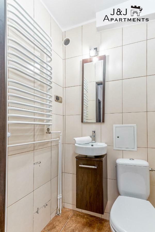 J&J Apartments, Szczytna 1, Apartament 9 Thorn Exterior foto